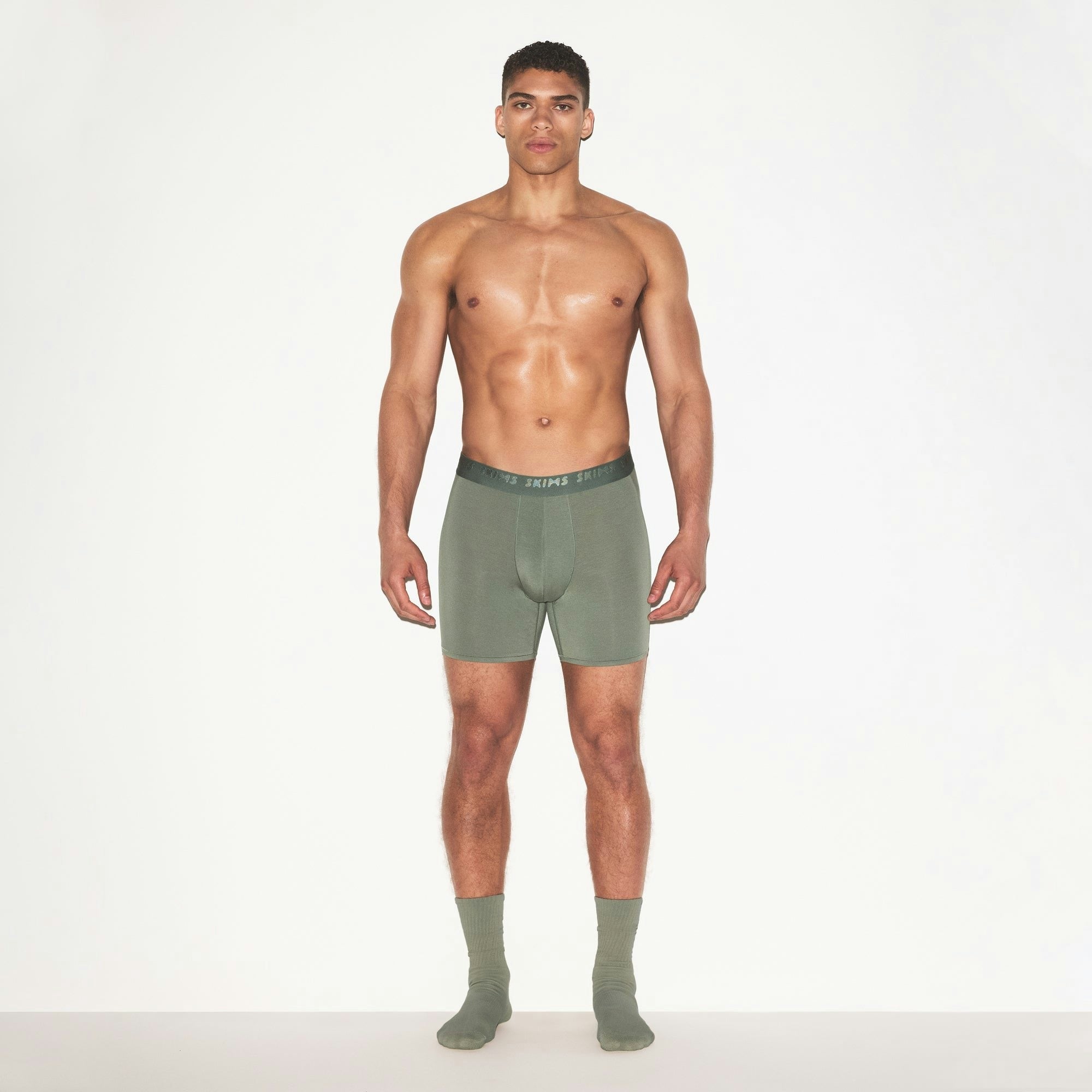 MENS 5" BOXER BRIEF