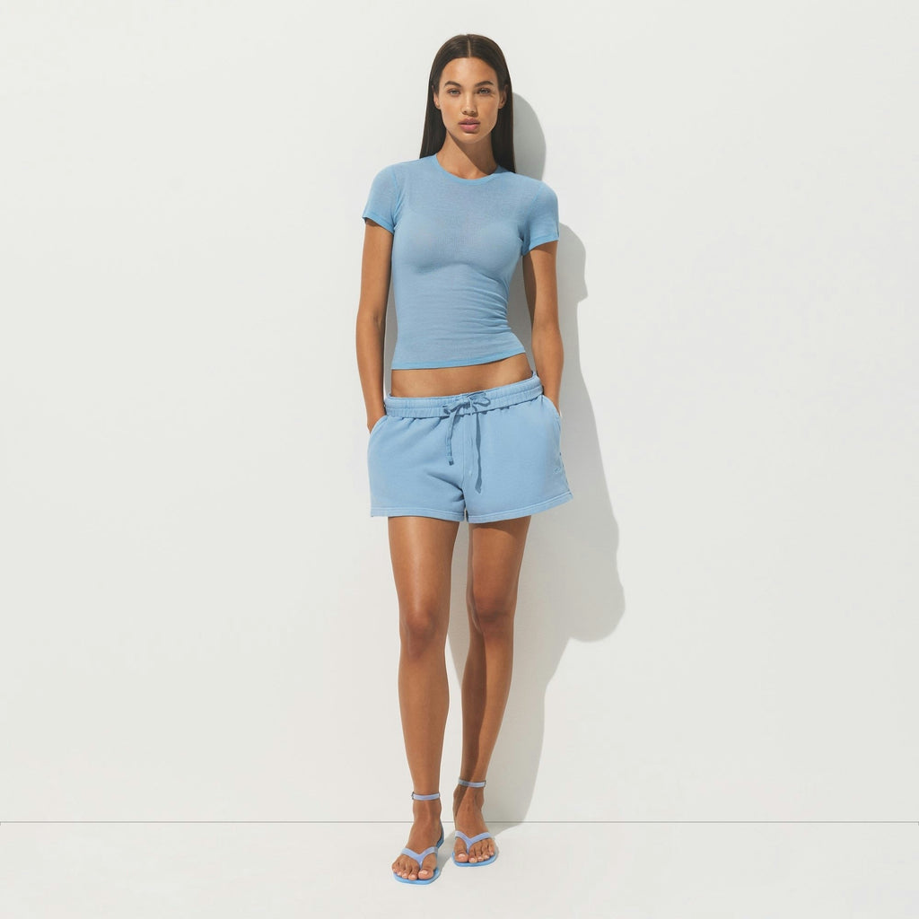 FRENCH TERRY CLASSIC SHORT