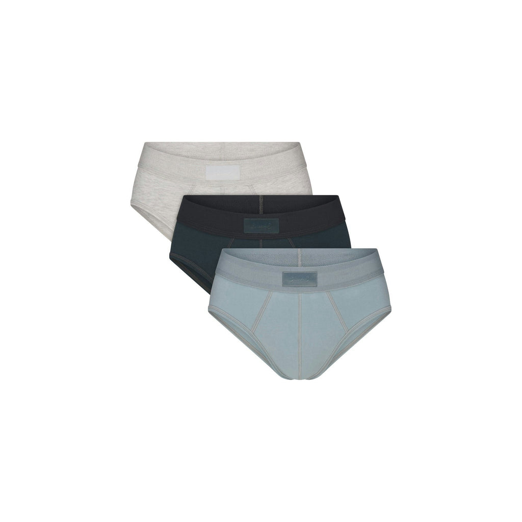 MENS BRIEF 3-PACK