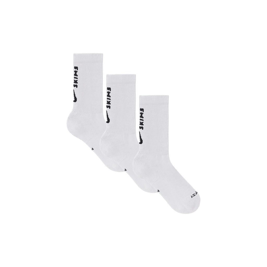 DRI-FITâ¢ CREW SOCK 3-PACK