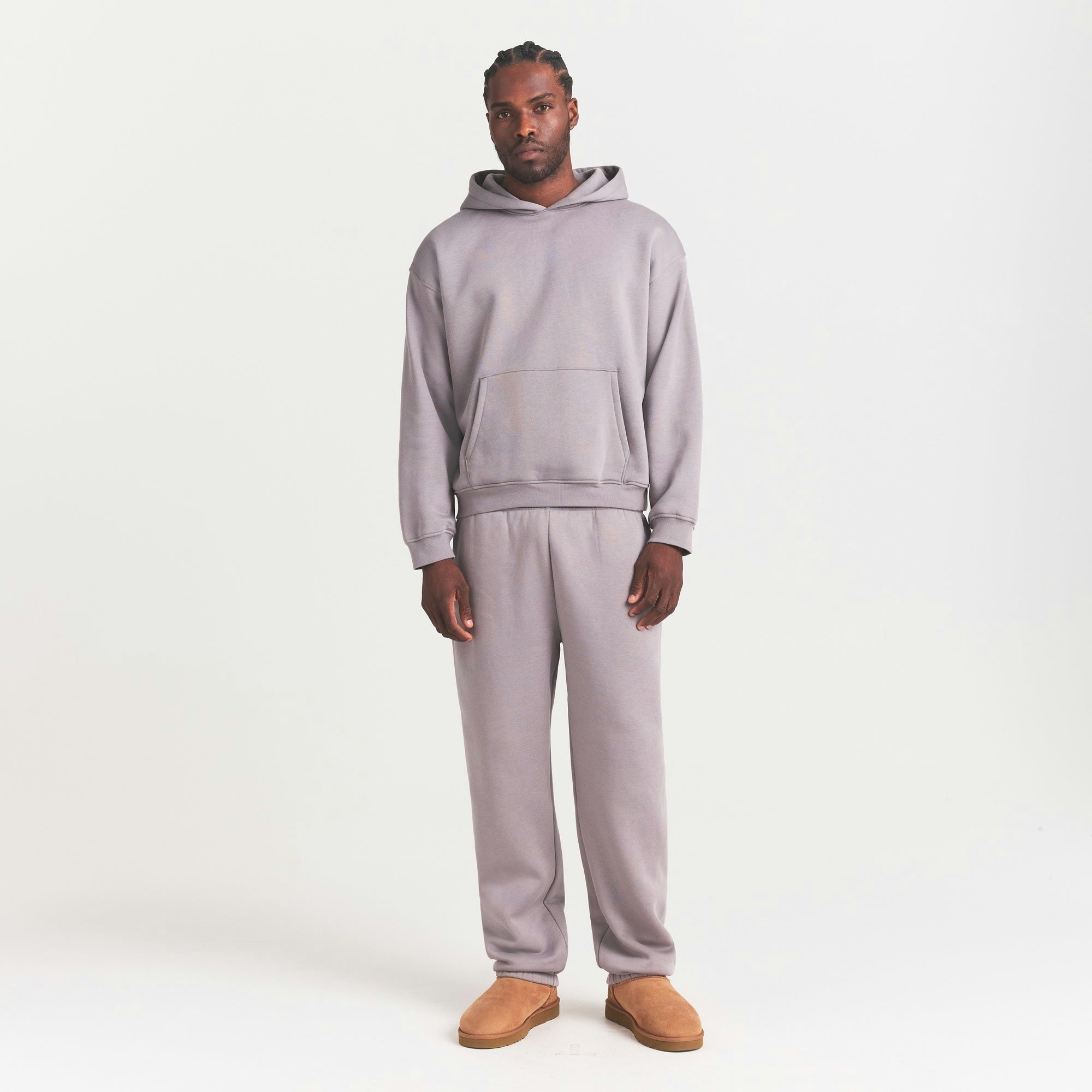 MENS RELAXED HOODIE