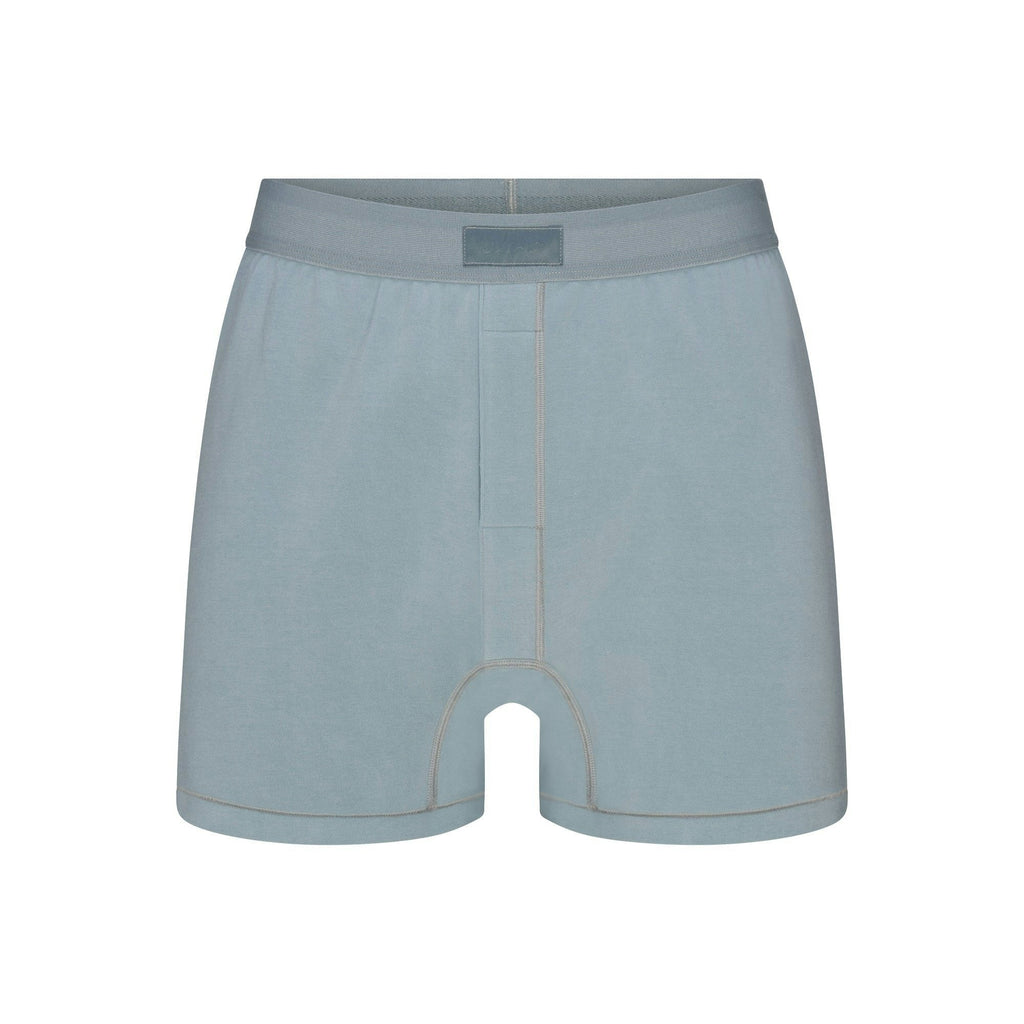 MENS KNIT BOXER