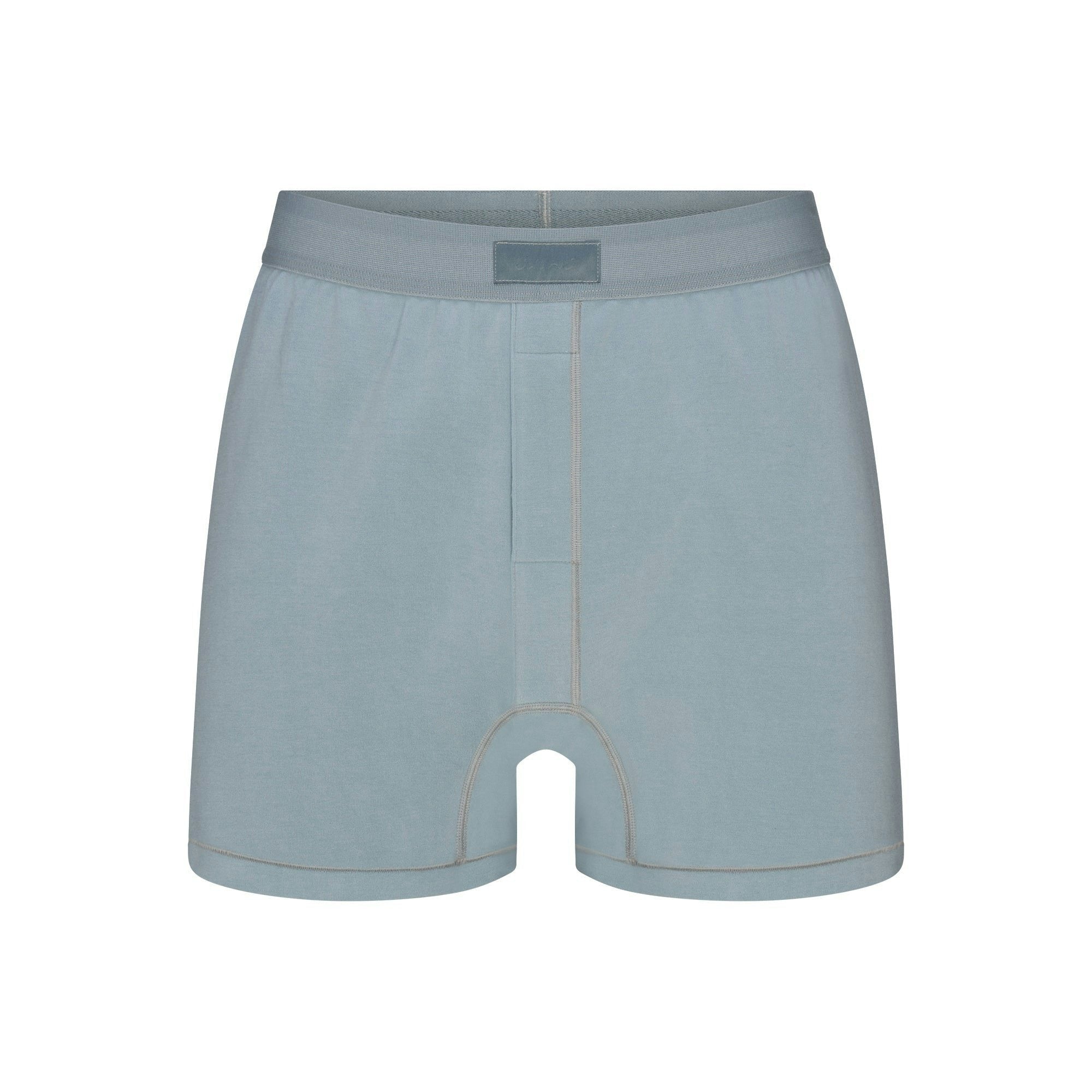 MENS KNIT BOXER