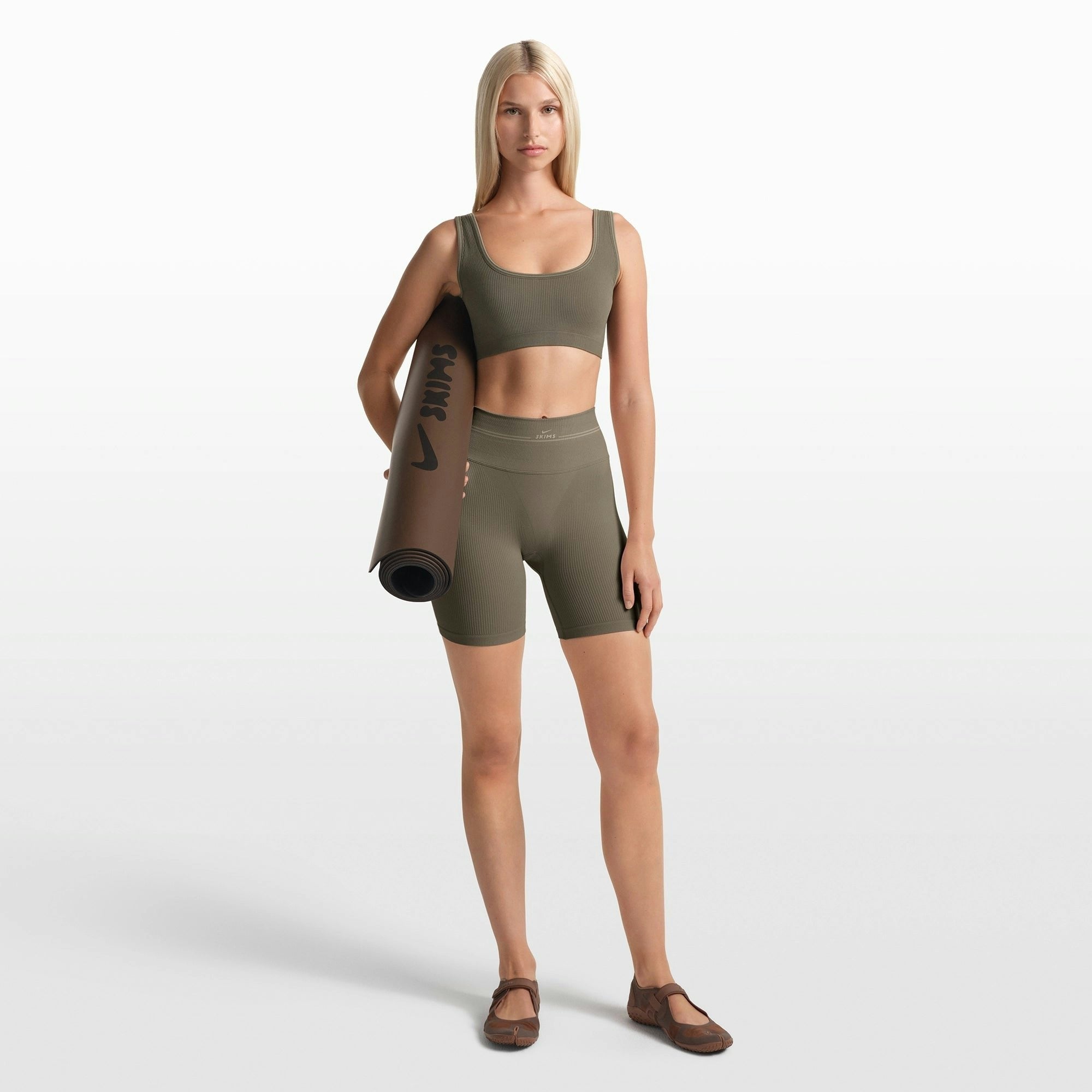 5" BIKER SHORT