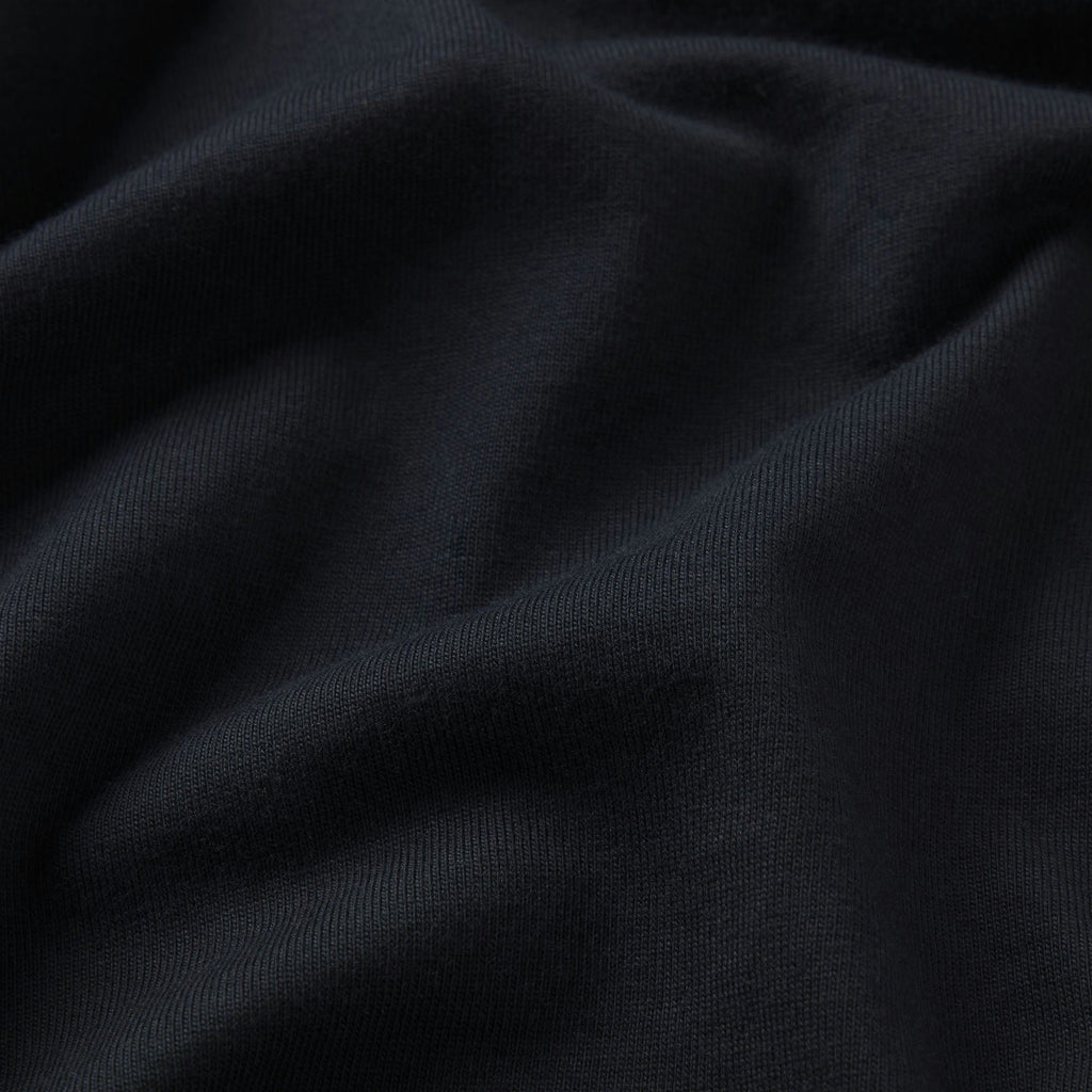 MENS RELAXED CROPPED CREWNECK