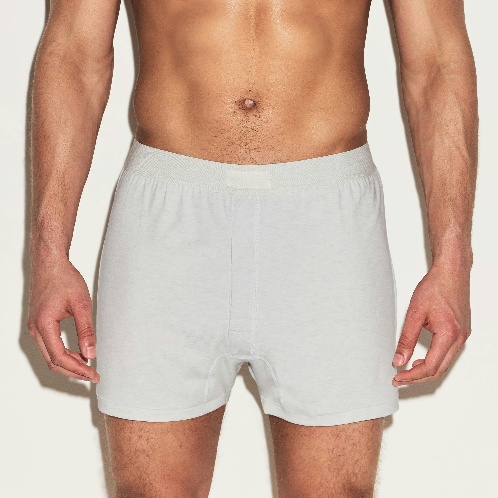MENS KNIT BOXER 3-PACK