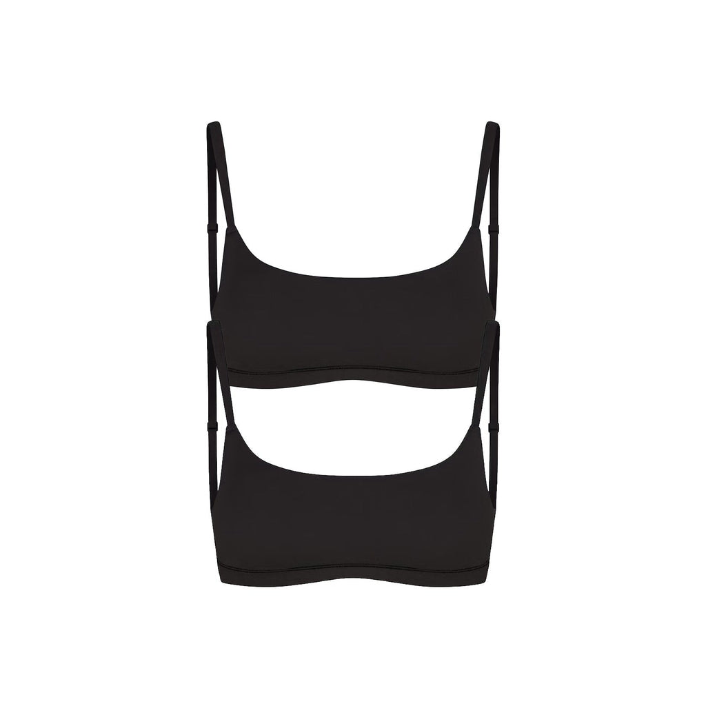 SCOOP BRALETTE 2-PACK