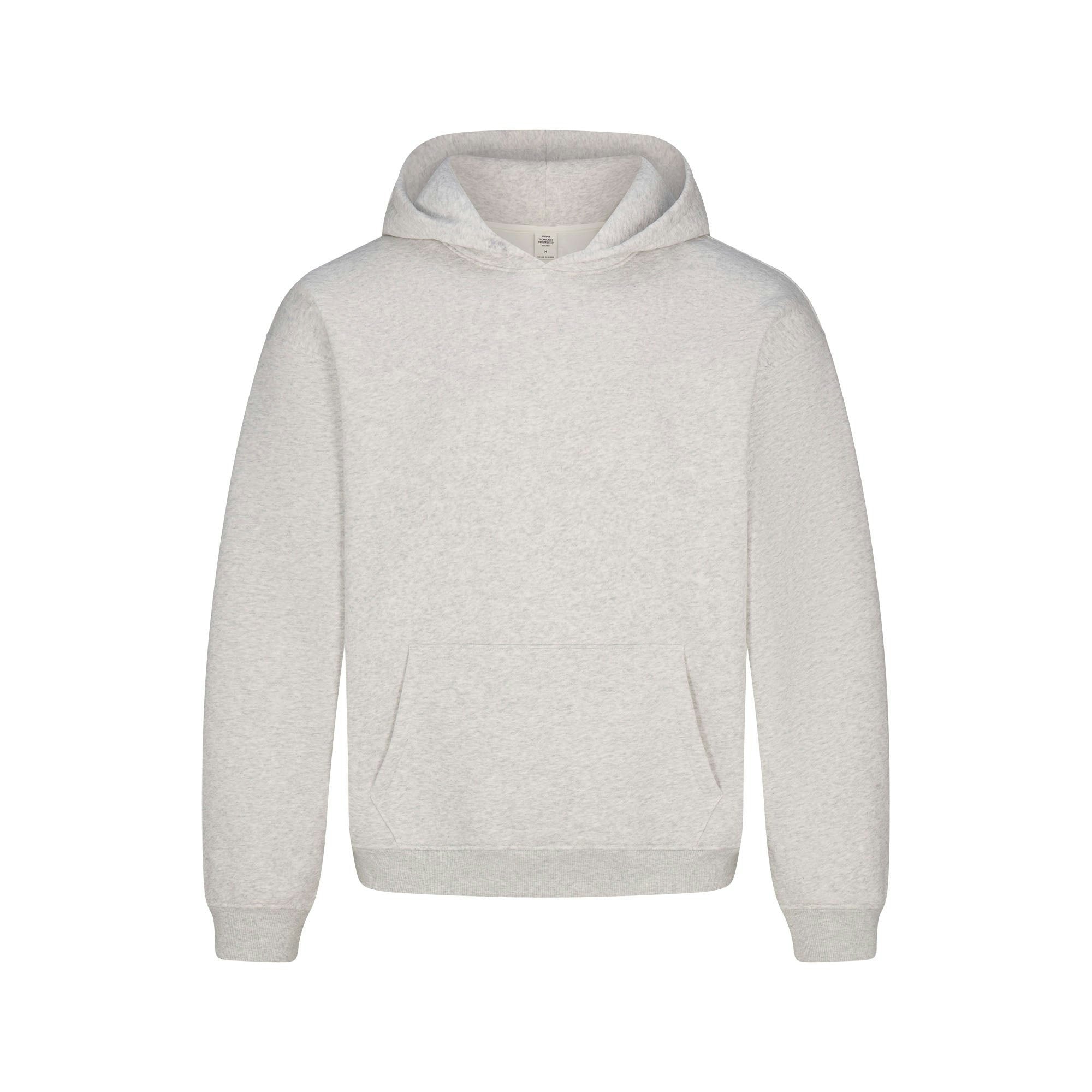 MENS RELAXED HOODIE