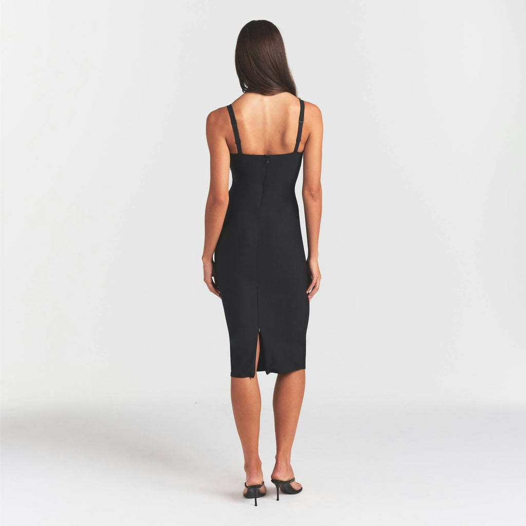 MIDI DRESS