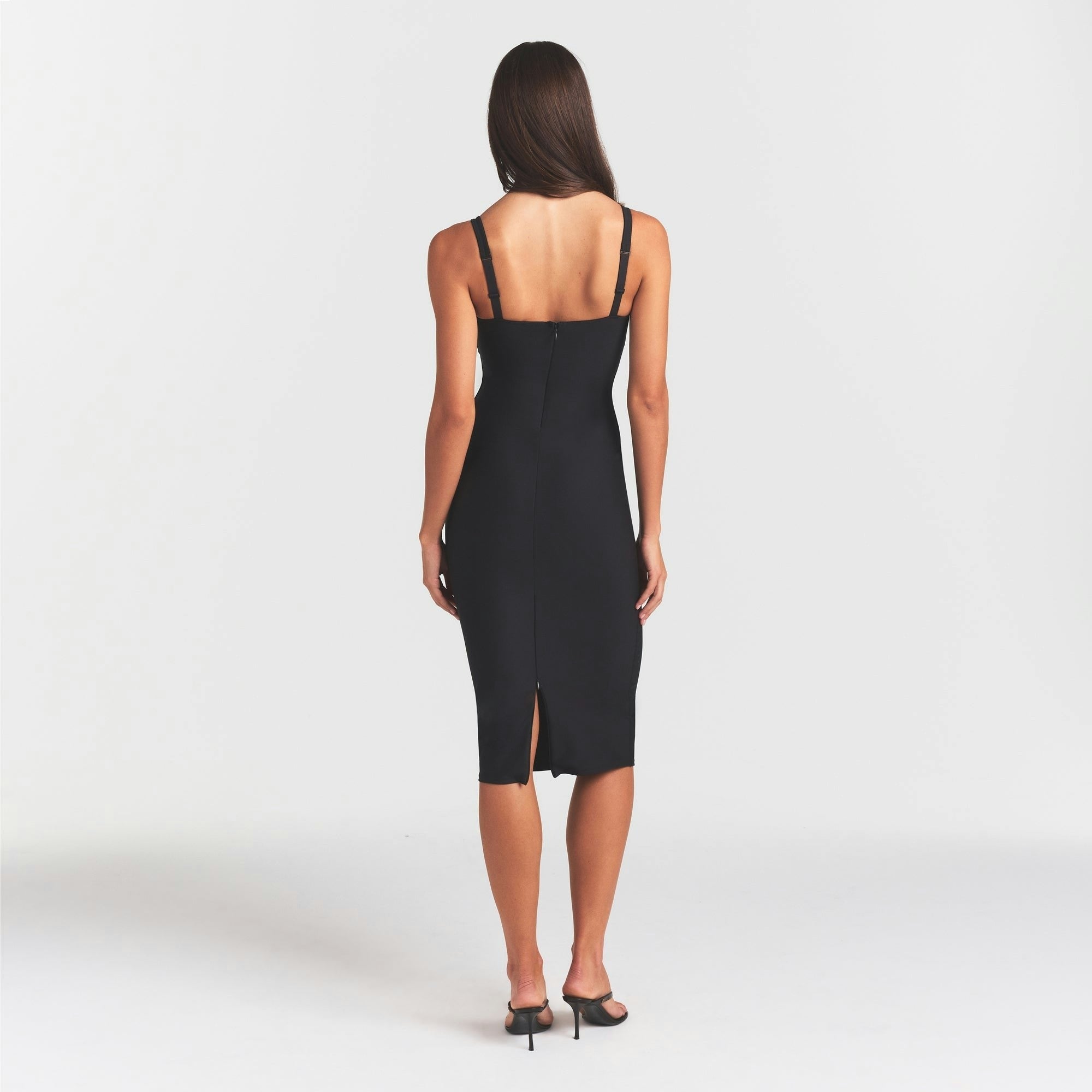 MIDI DRESS