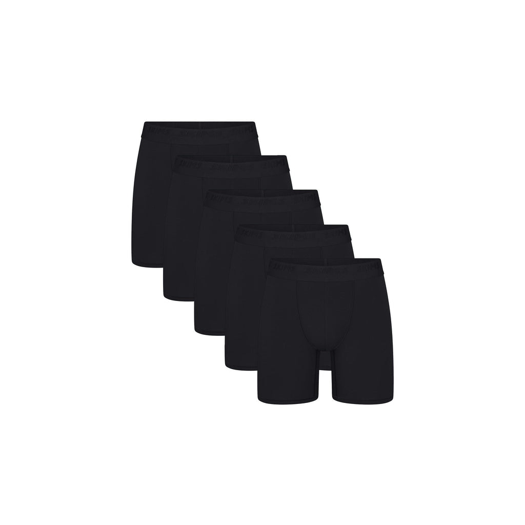 MENS 5" BOXER BRIEF 5-PACK
