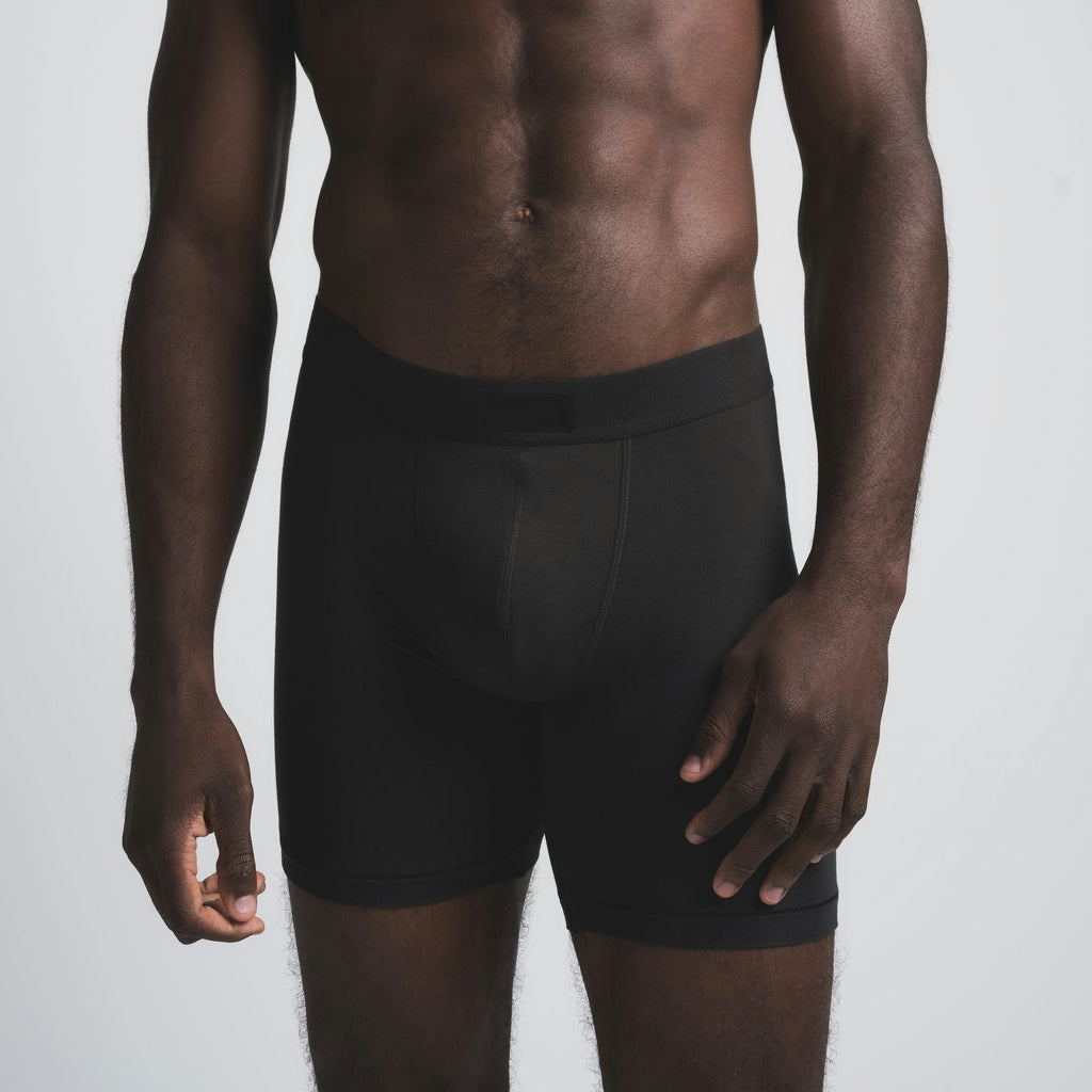 MENS 5" BOXER BRIEF 5-PACK