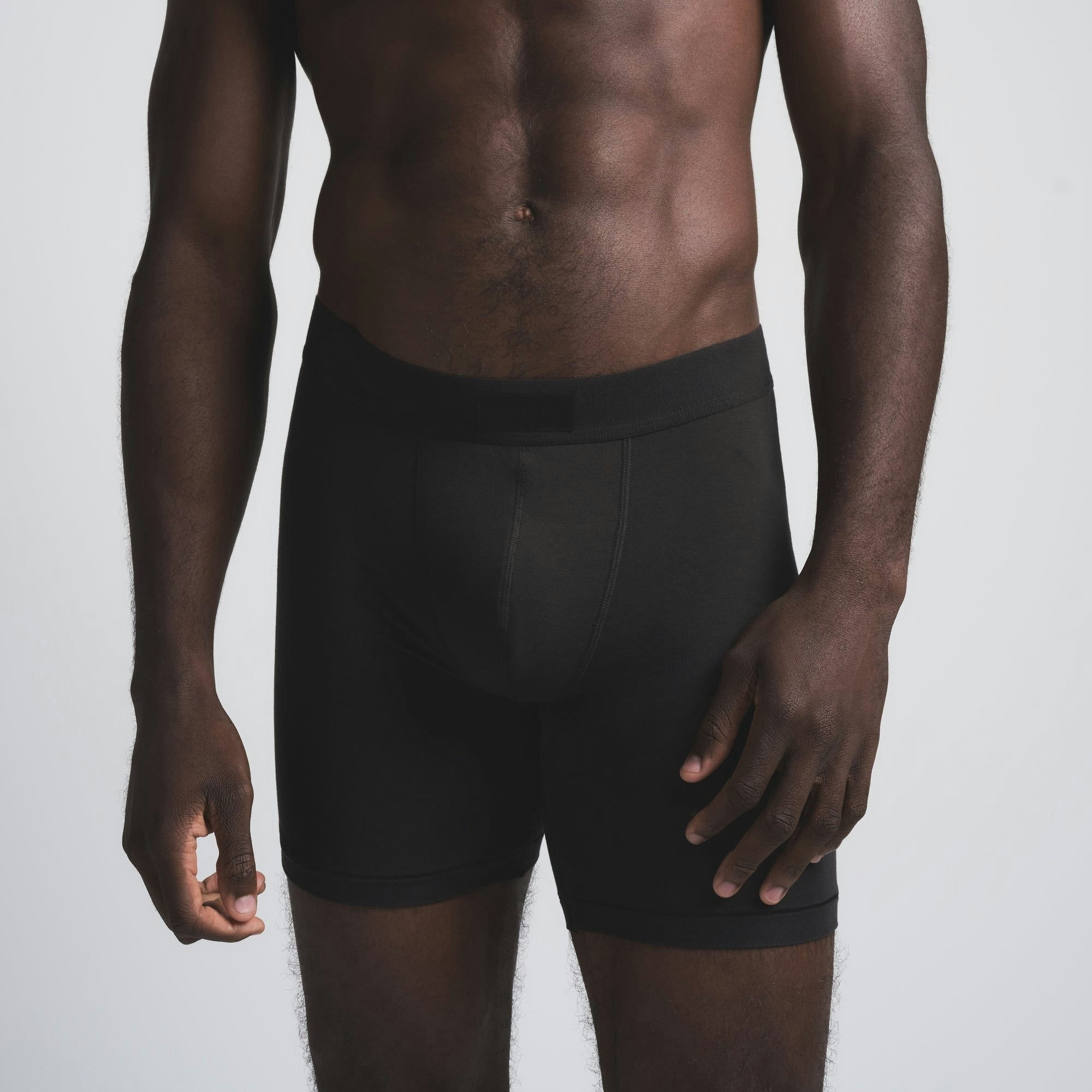 MENS 5" BOXER BRIEF 5-PACK