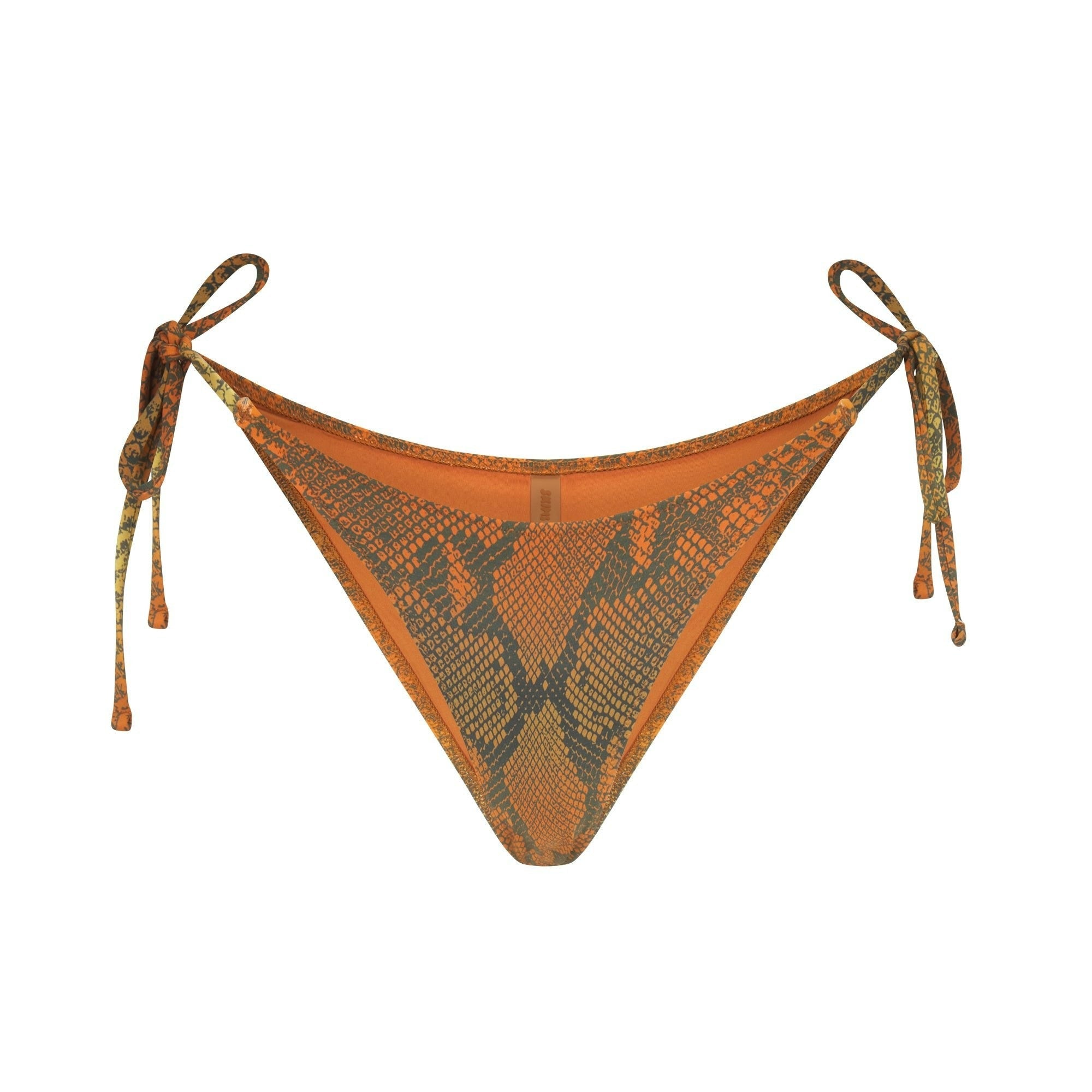 DIPPED TIE BIKINI BOTTOM