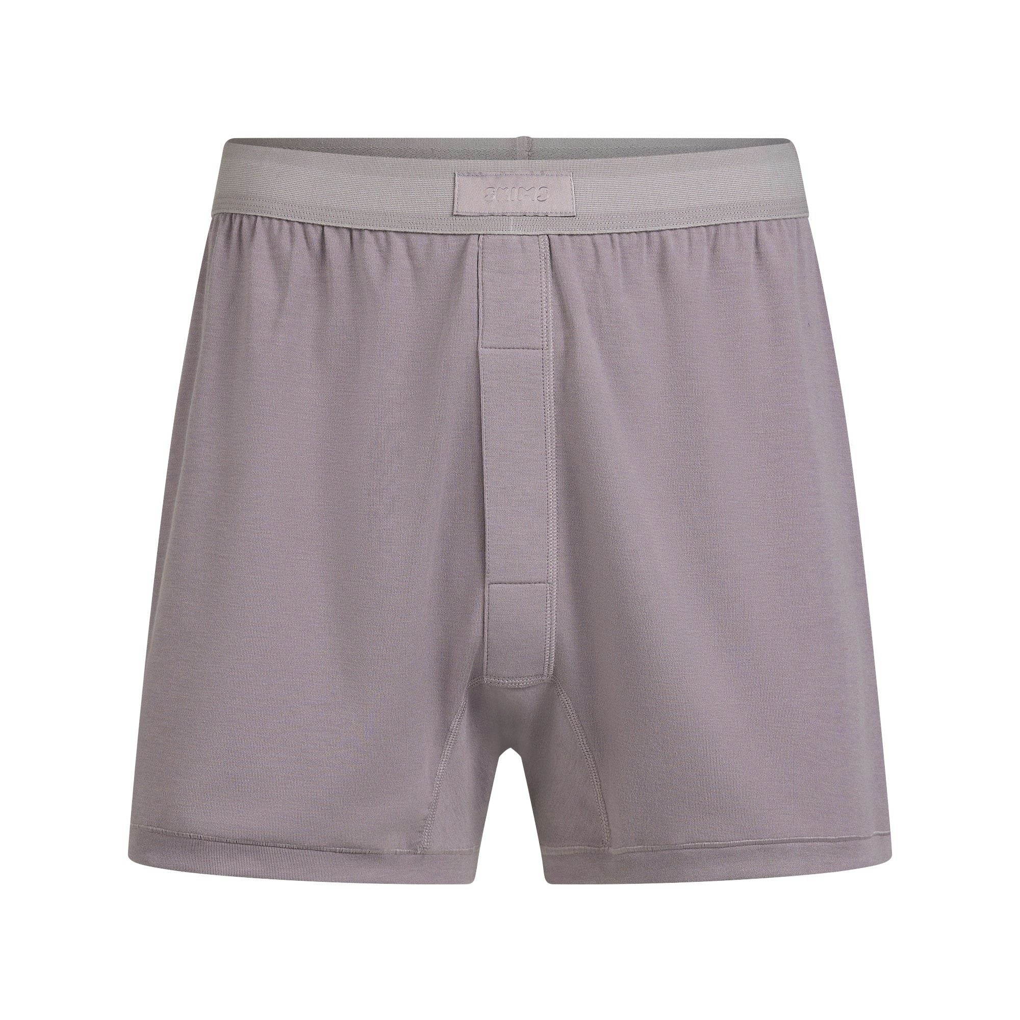 MENS KNIT BOXER