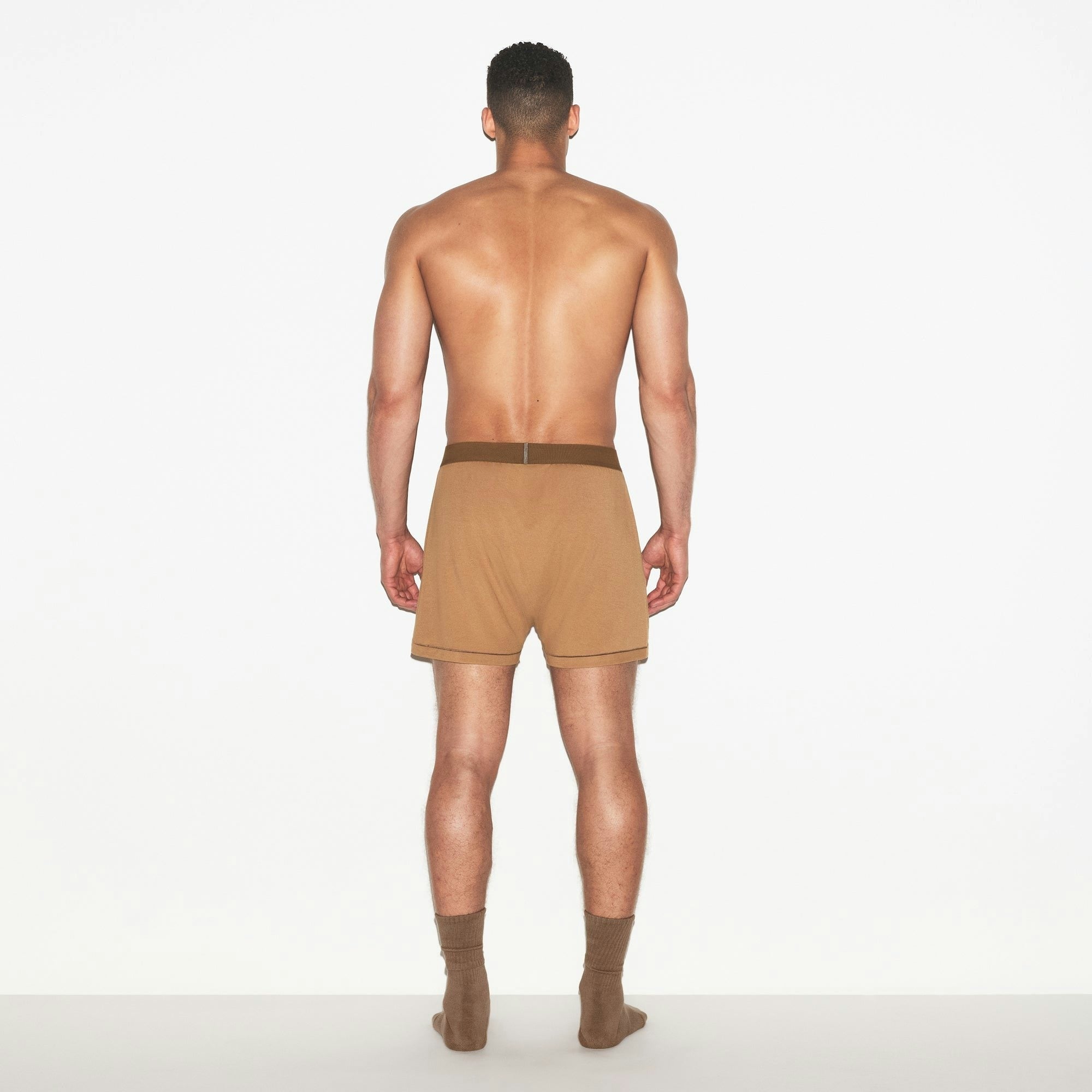 MENS KNIT BOXER 3-PACK