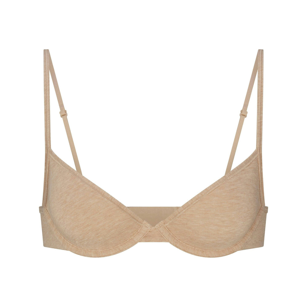 UNLINED DEMI BRA