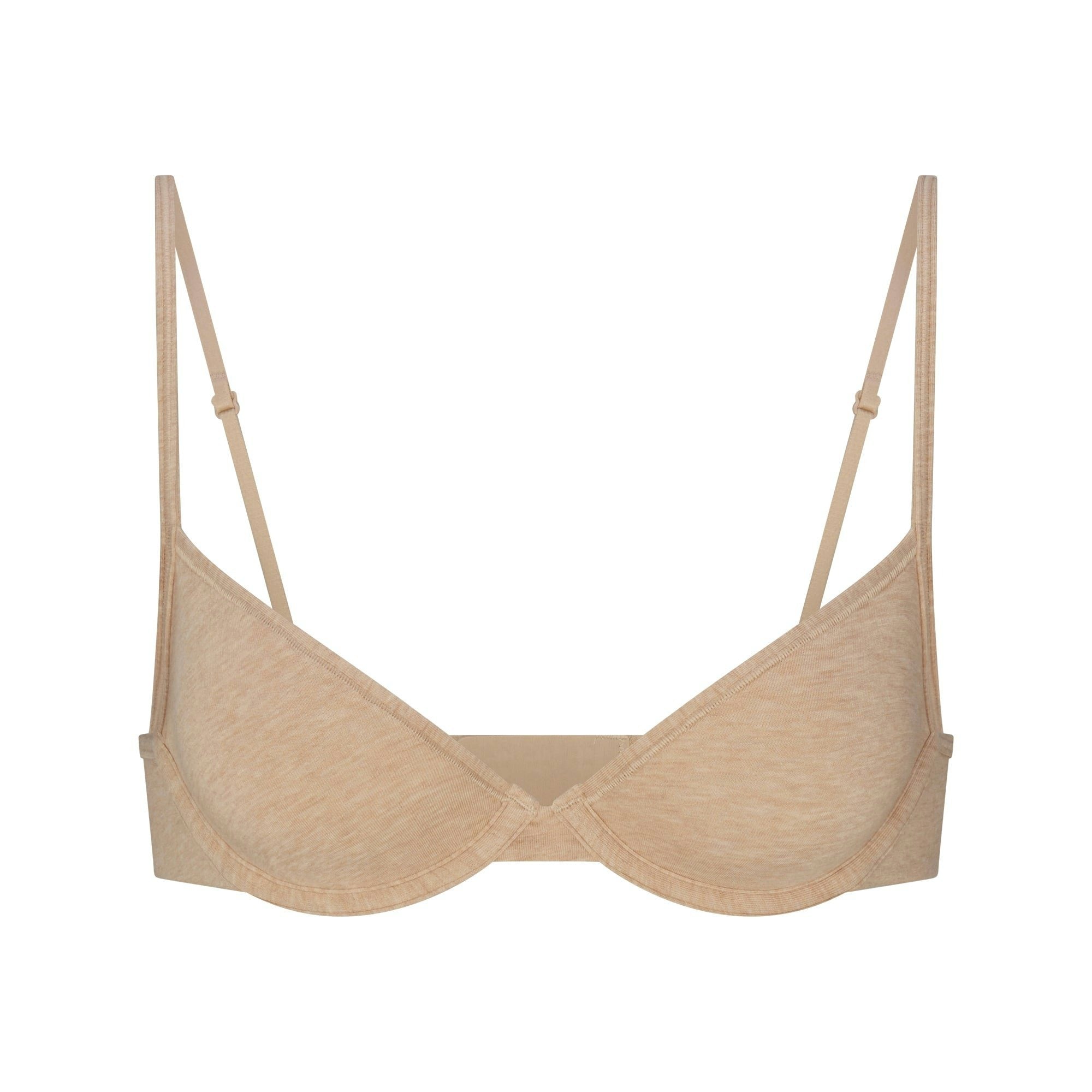 UNLINED DEMI BRA