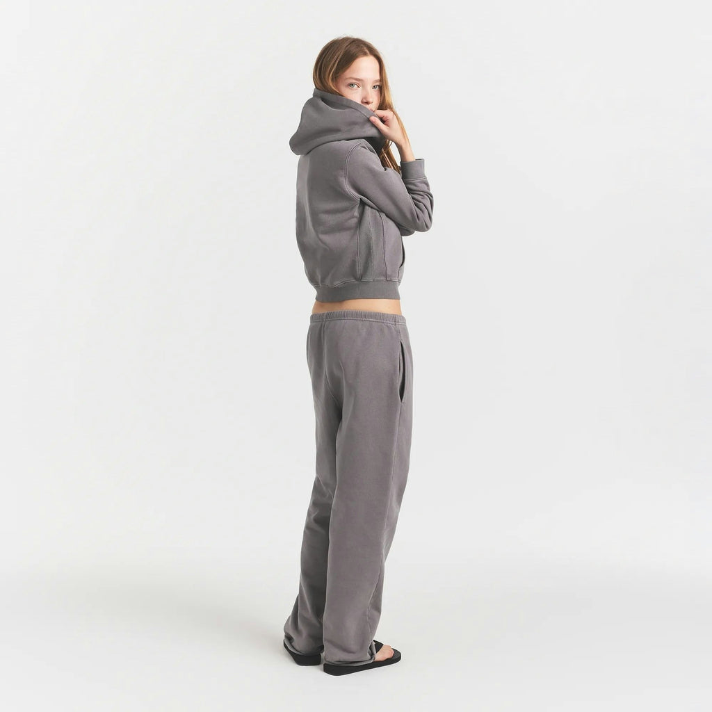 ZIP UP HOODIE