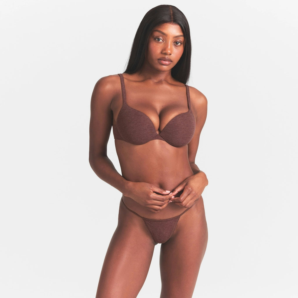 ULTIMATE TEARDROP PUSH-UP BRA