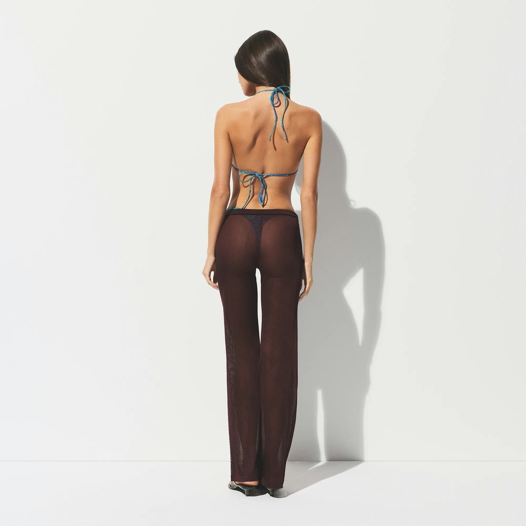 LOW RISE PANT