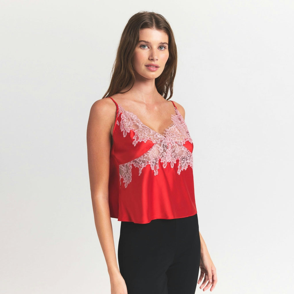 LACE CAMI