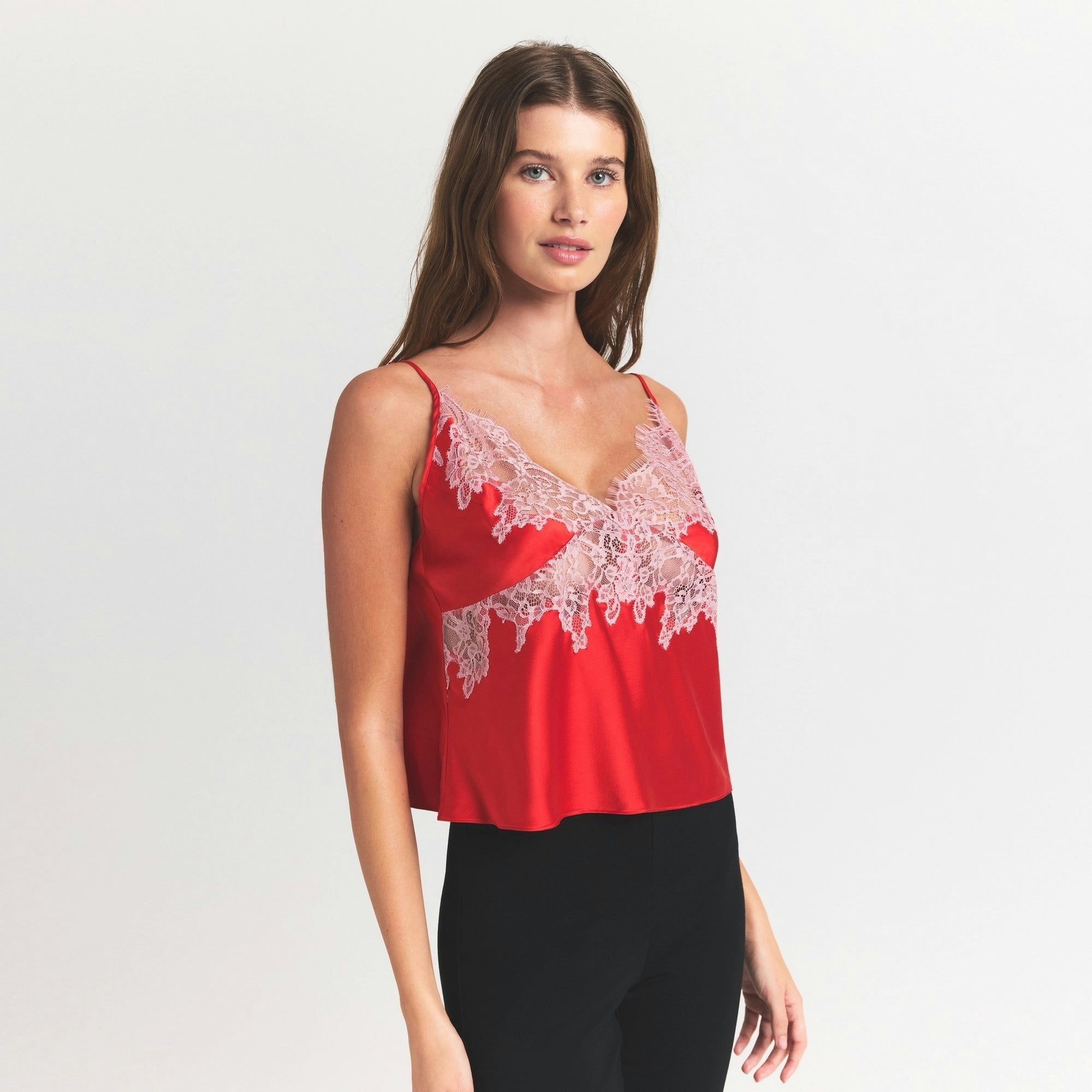 LACE CAMI