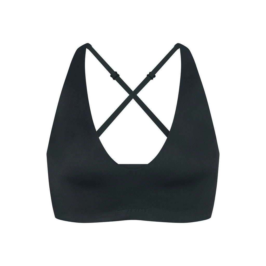 V-NECK BRA