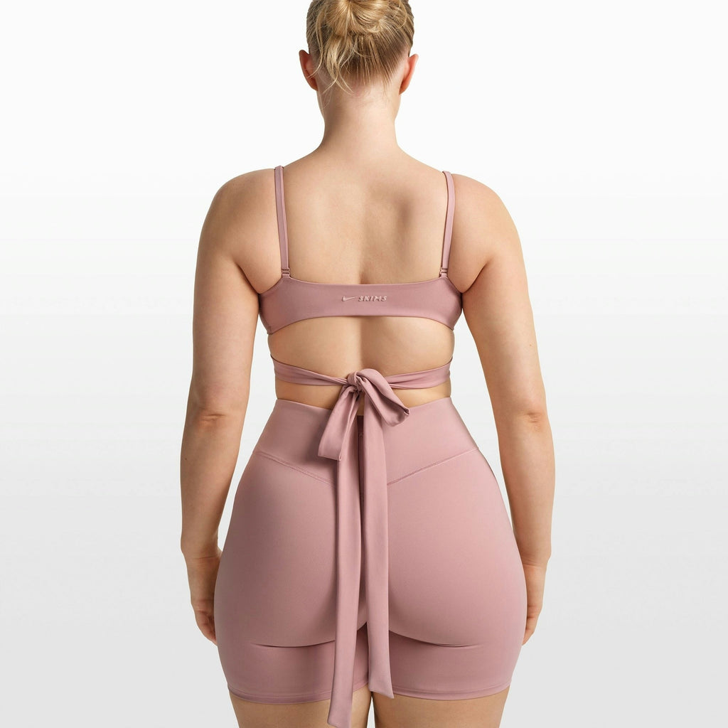 WRAP FRONT BRA