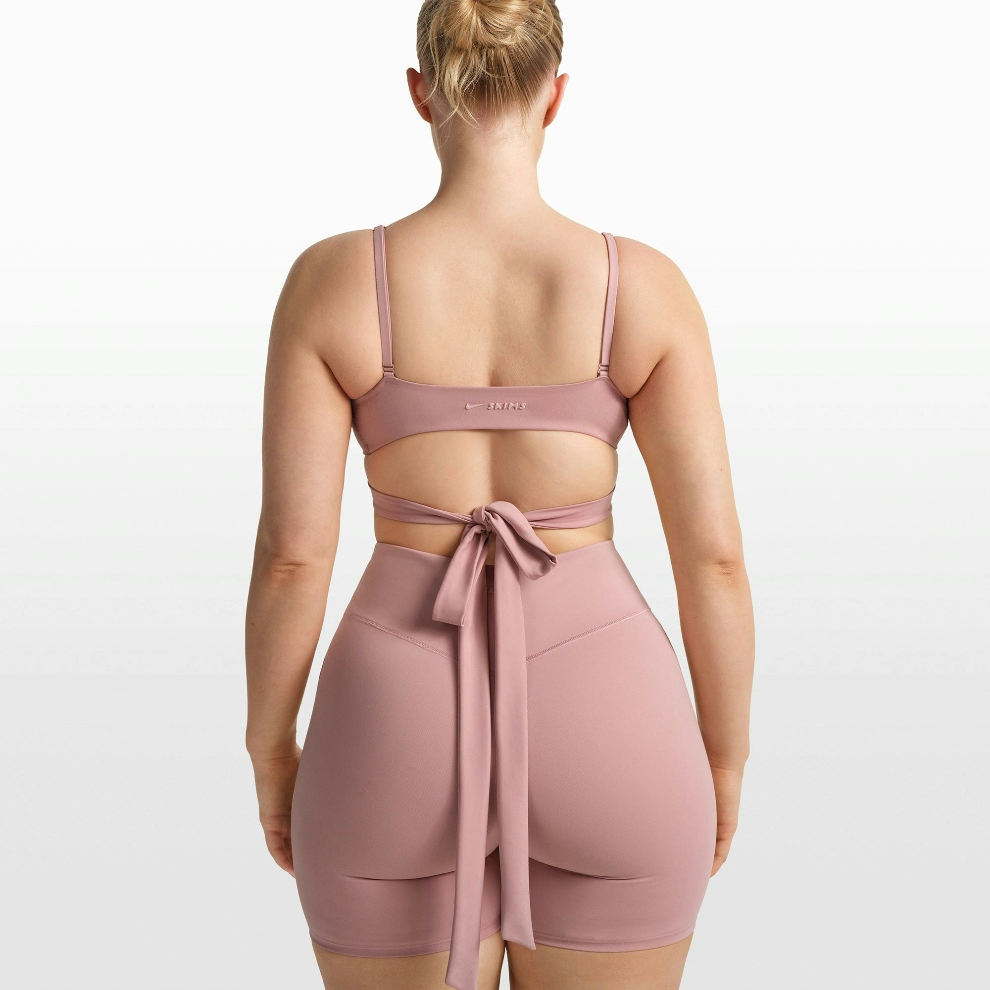 WRAP FRONT BRA