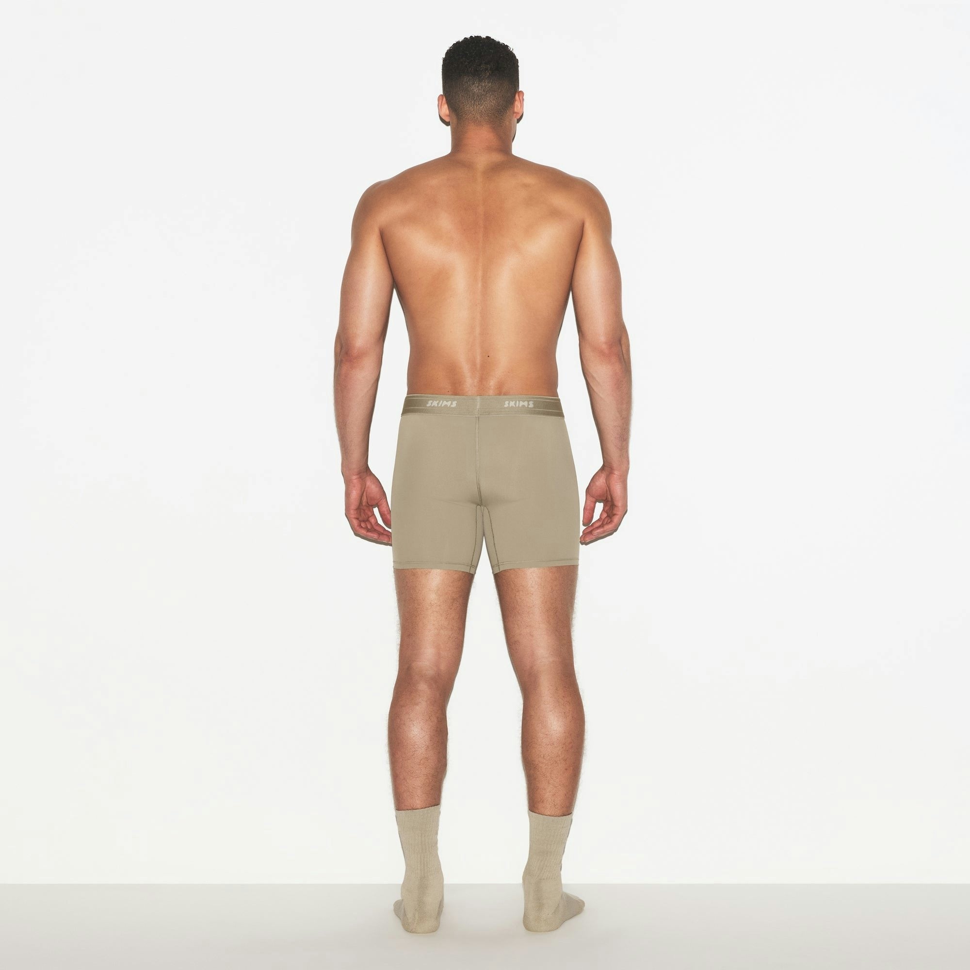 MENS 5" BOXER BRIEF 3-PACK