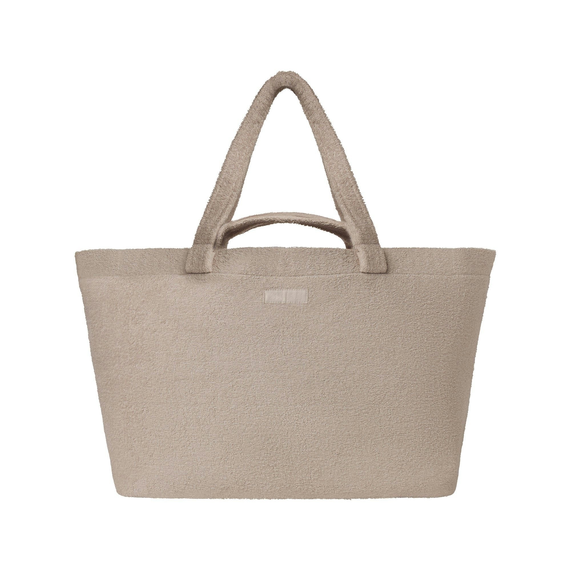TERRY JUMBO TOTE