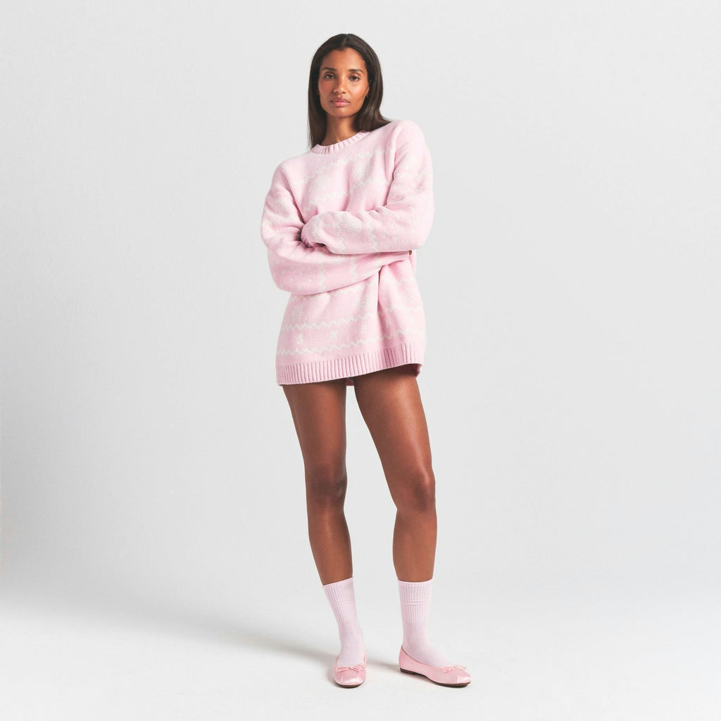 CREWNECK PULLOVER
