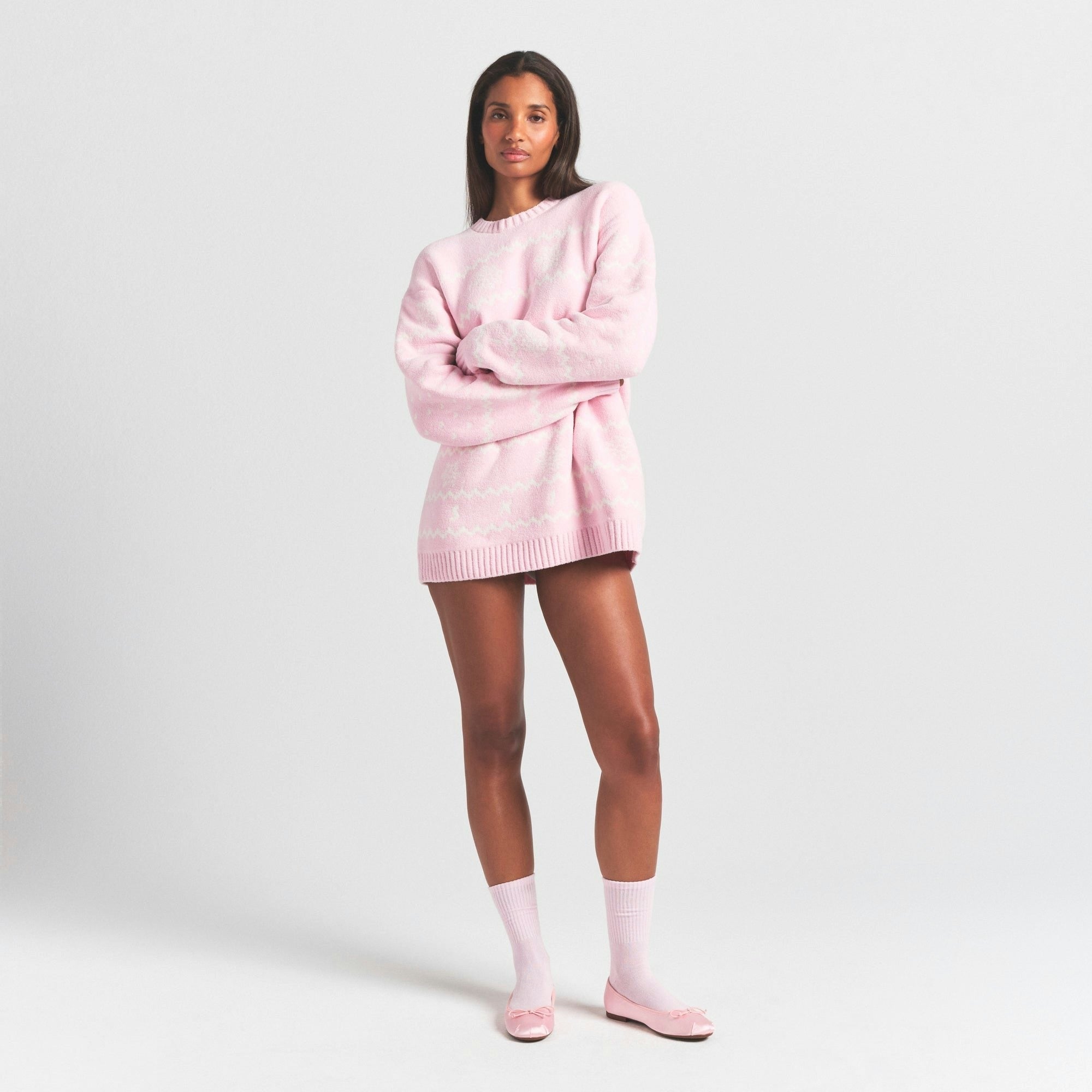 CREWNECK PULLOVER
