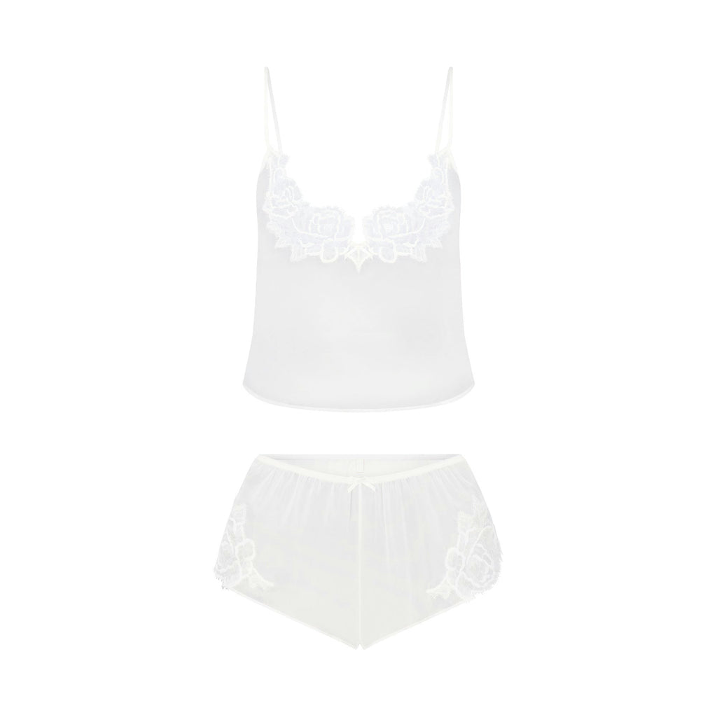 CAMI AND SHORT SET