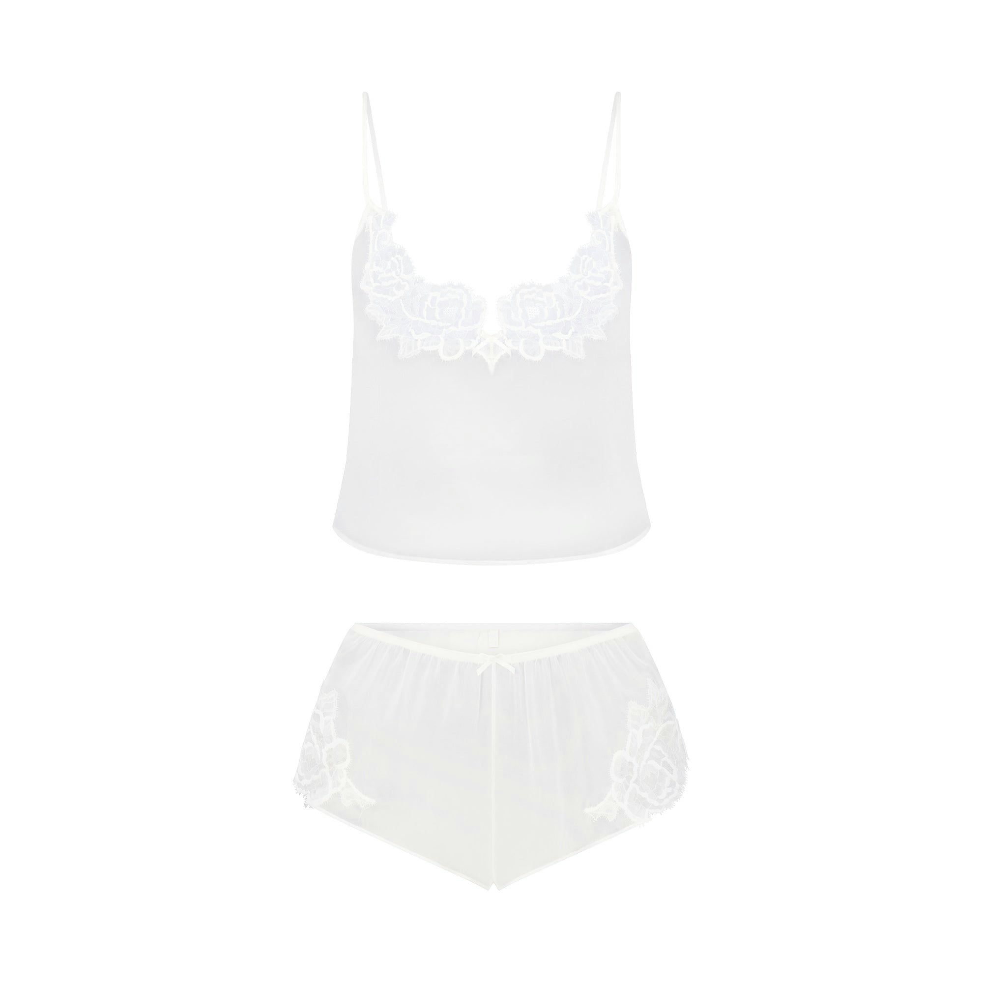 CAMI AND SHORT SET