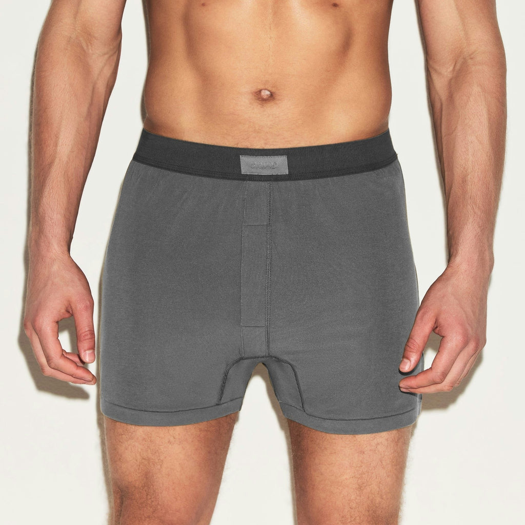MENS KNIT BOXER 3-PACK