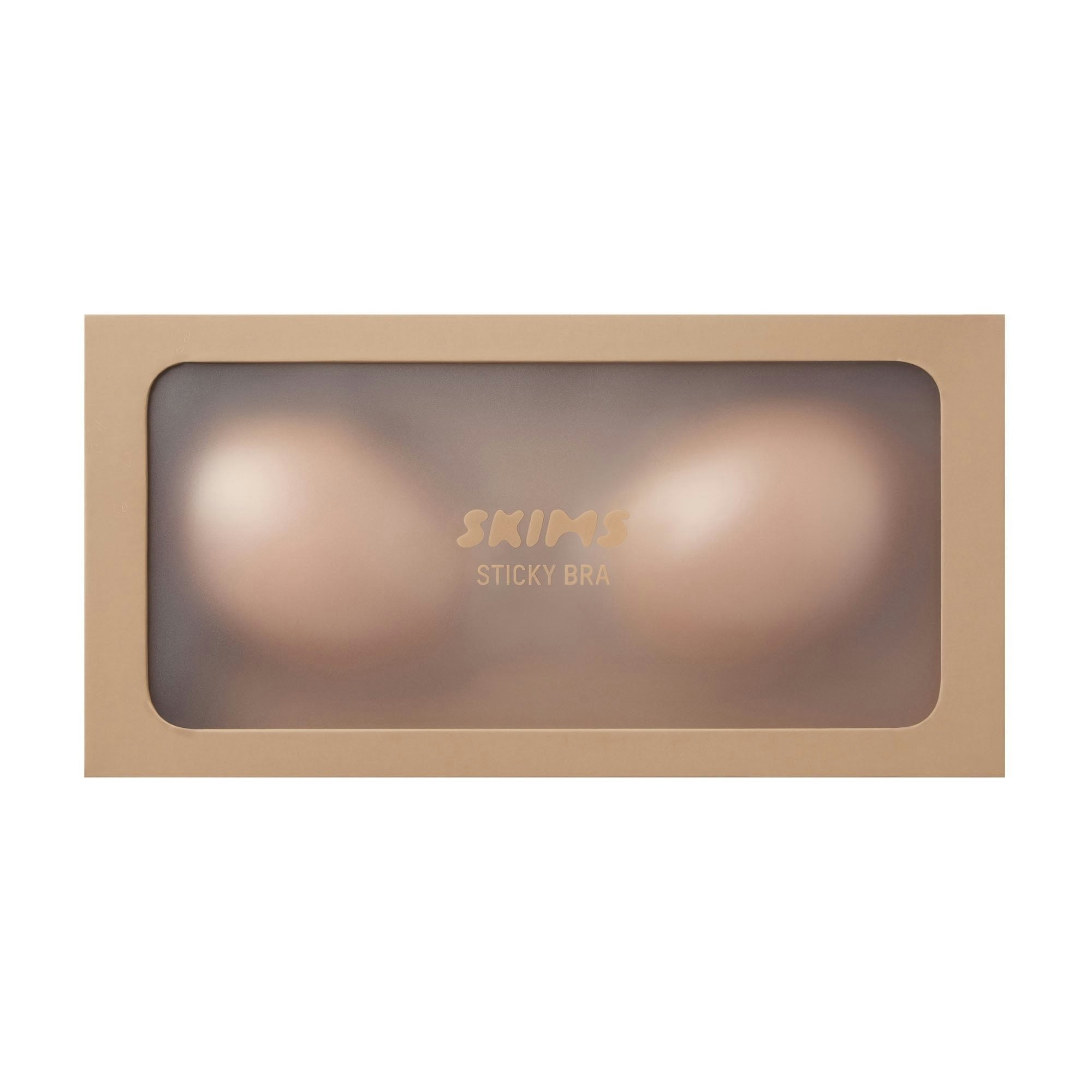 SKIMS STICKY BRA