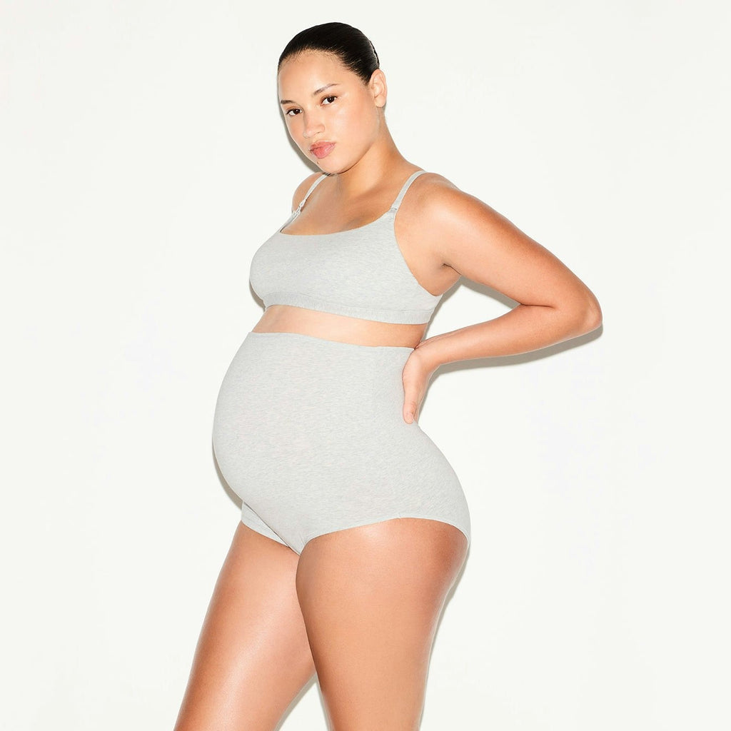 MATERNITY HIGH-WAISTED BRIEF 5-PACK