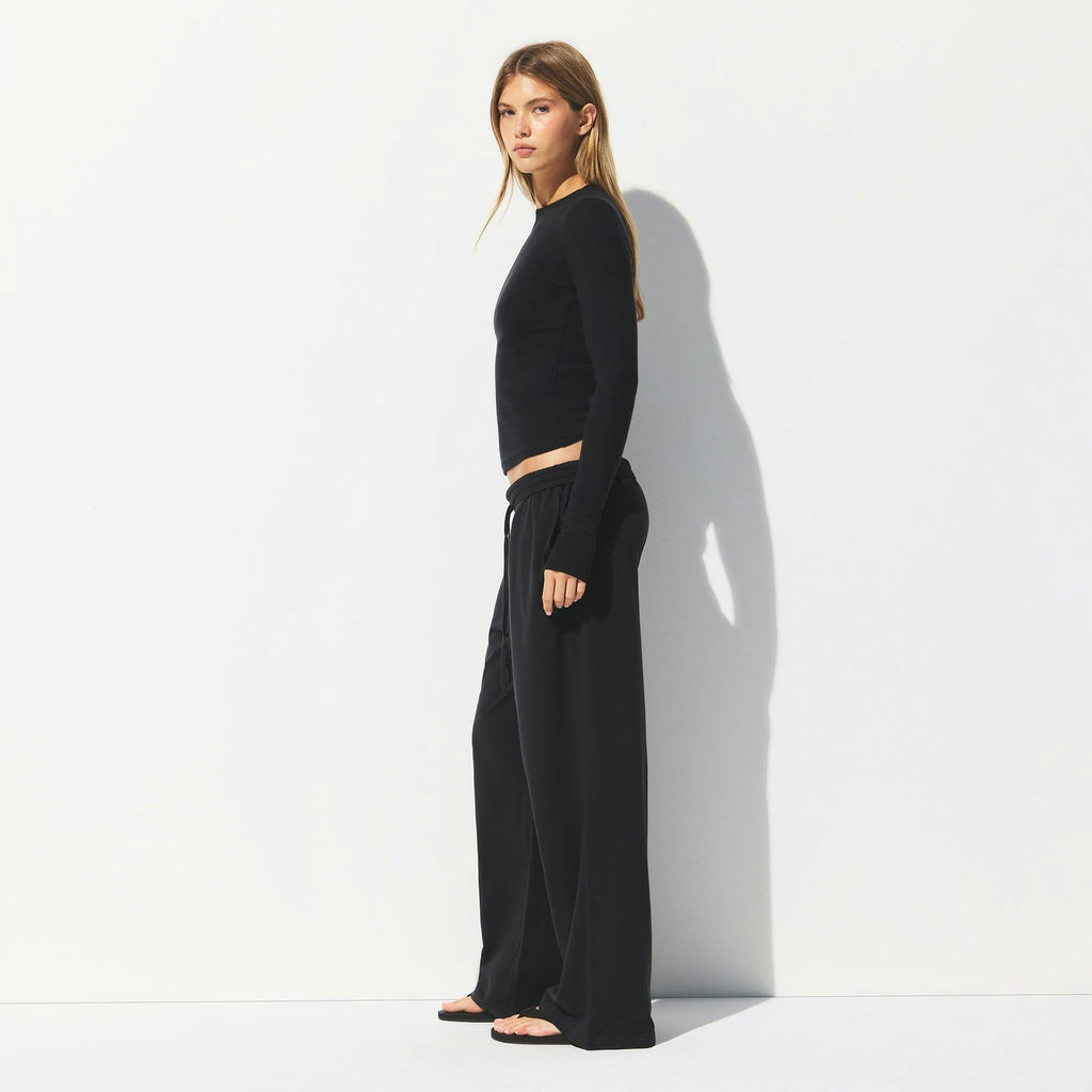 WIDE LEG PANT