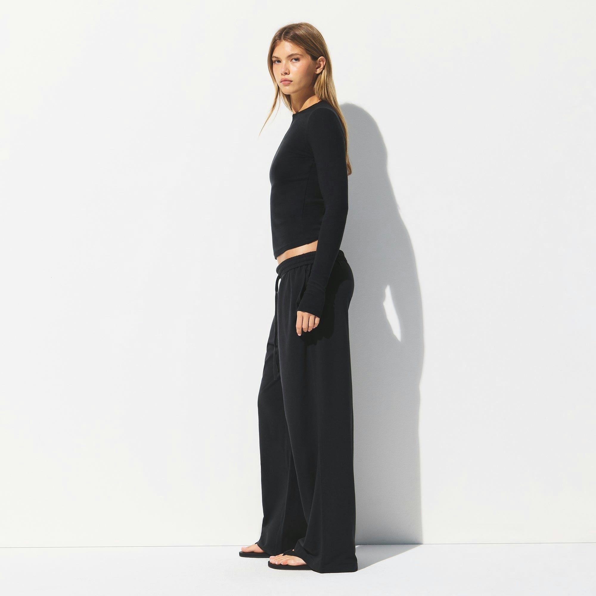 WIDE LEG PANT