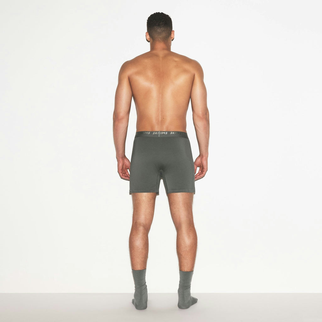 MENS KNIT BOXER 3-PACK