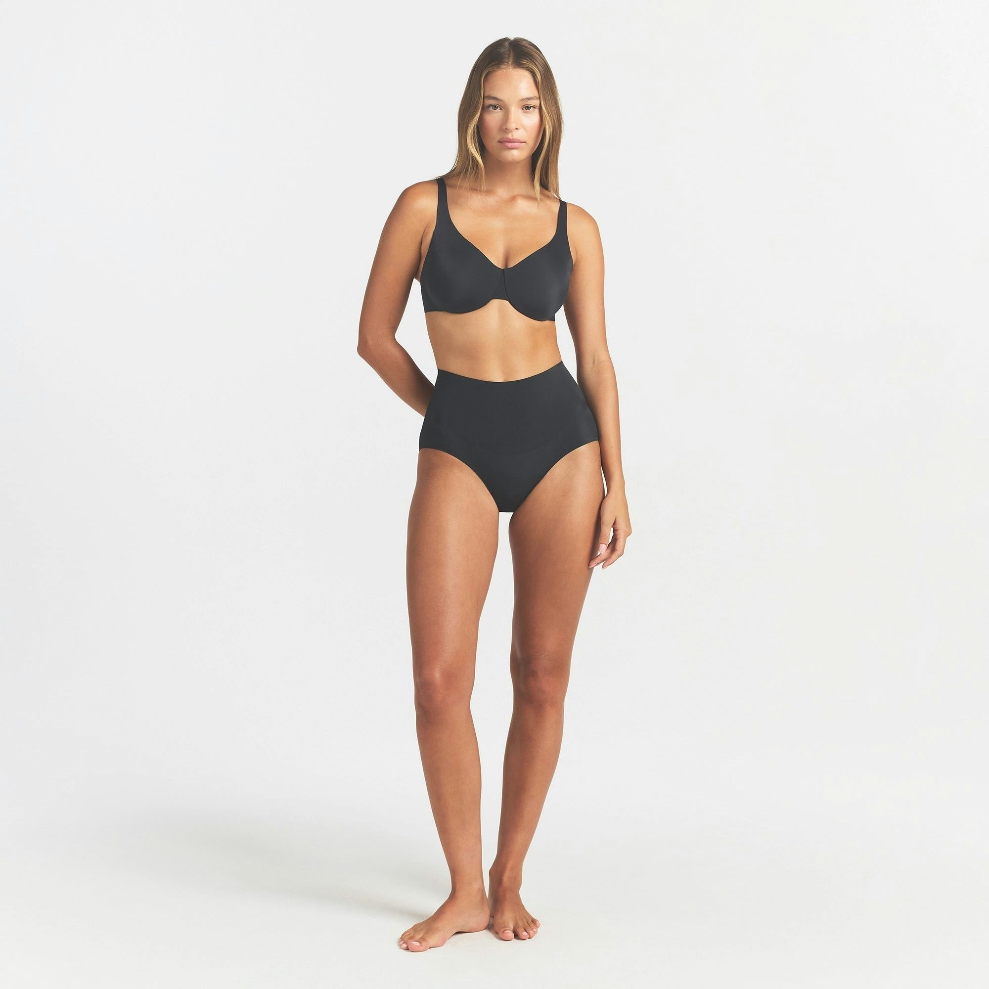 UNLINED MINIMIZER BRA