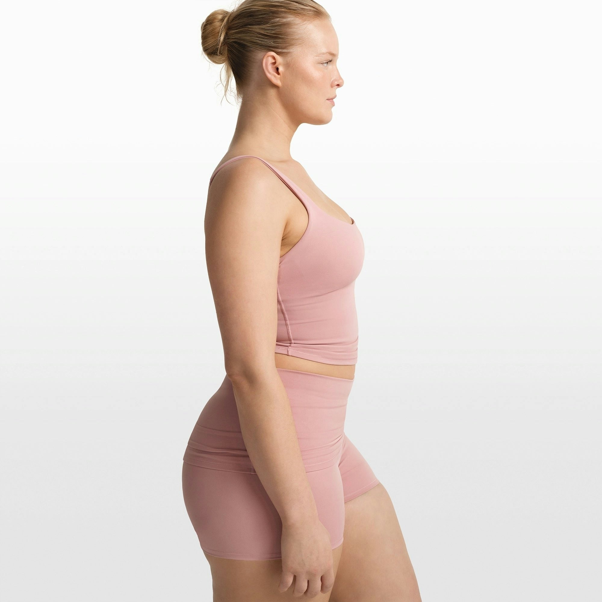 SQUARE NECK TANK