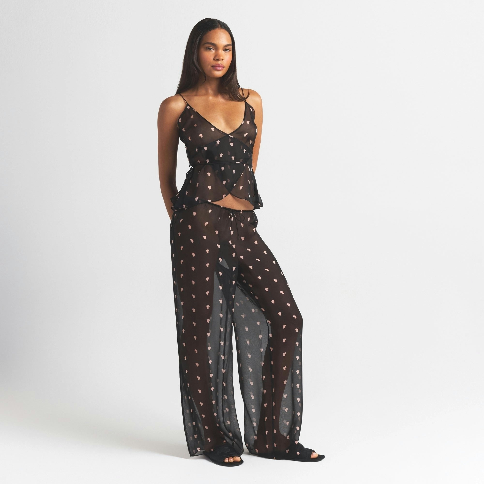 WRAP CAMI TOP