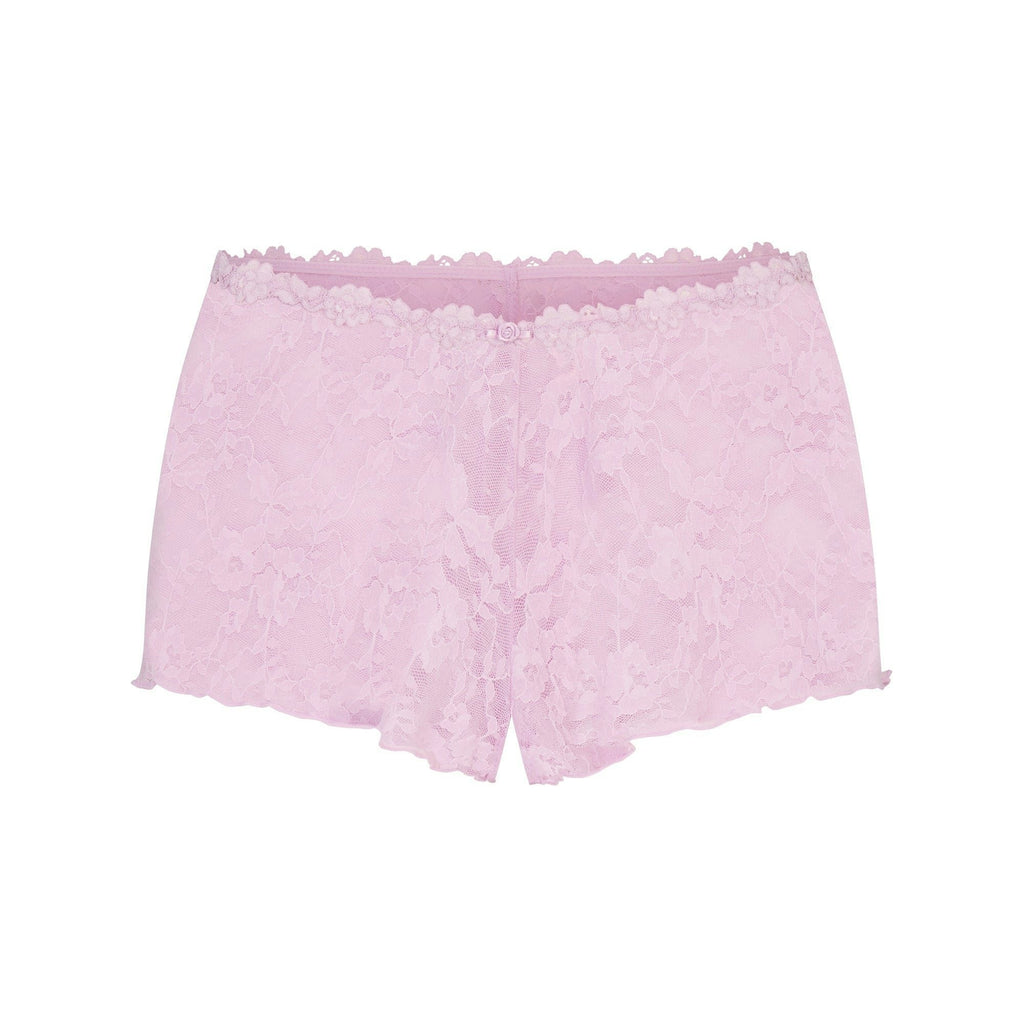 TRIANGLE CAMI AND SHORT SET