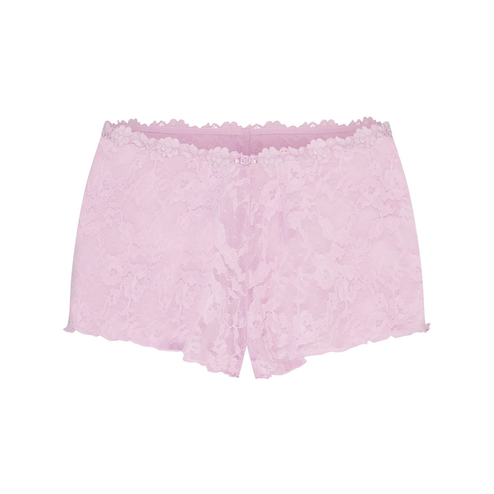 TRIANGLE CAMI AND SHORT SET