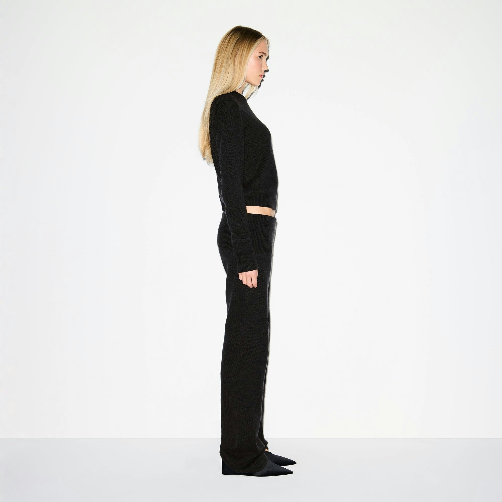 FOLDOVER PANT
