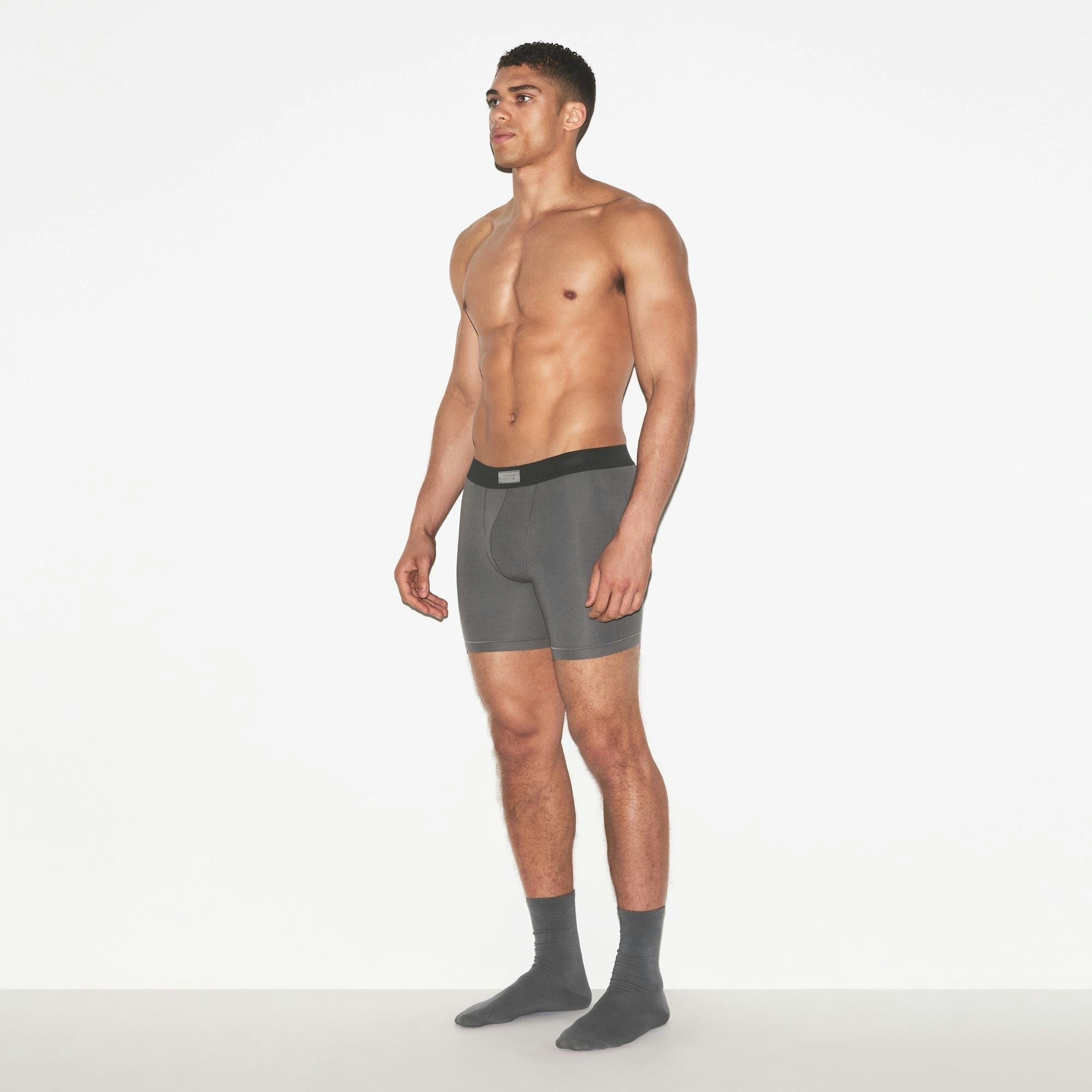 MENS 5" BOXER BRIEF 3-PACK