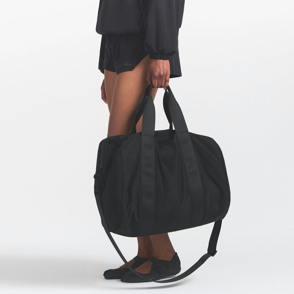 PUFFER GYM BAG